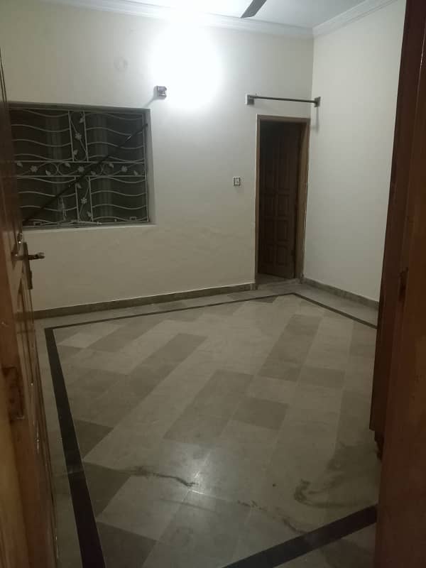 5marla first floor house available for rent Islamabad 5