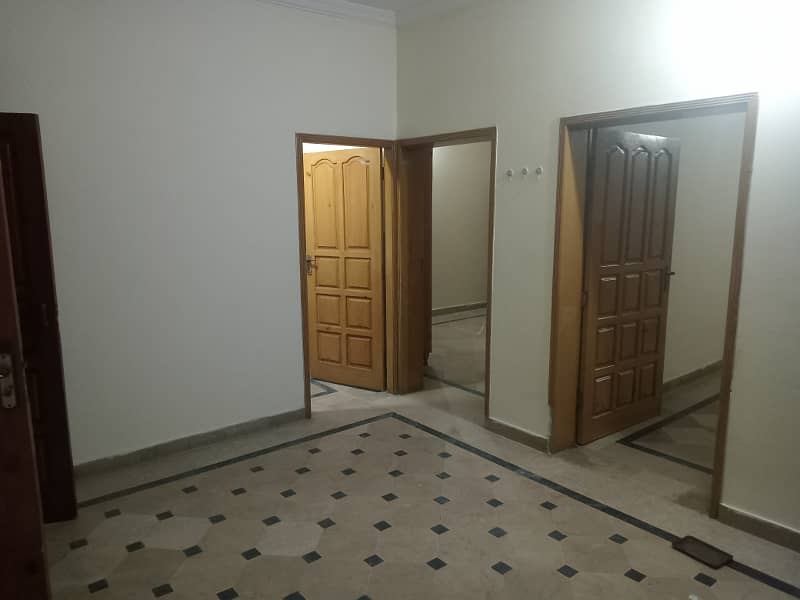 5marla first floor house available for rent Islamabad 8