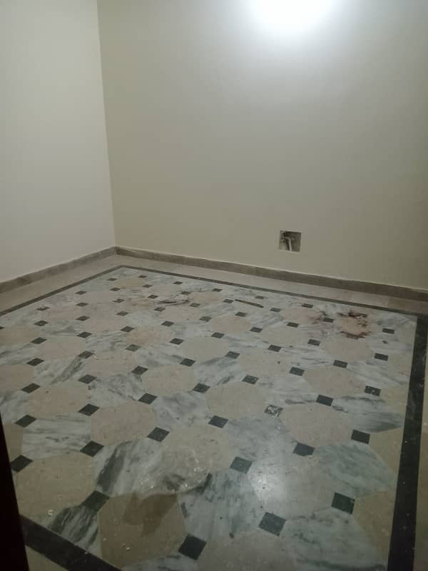 5marla first floor house available for rent Islamabad 9