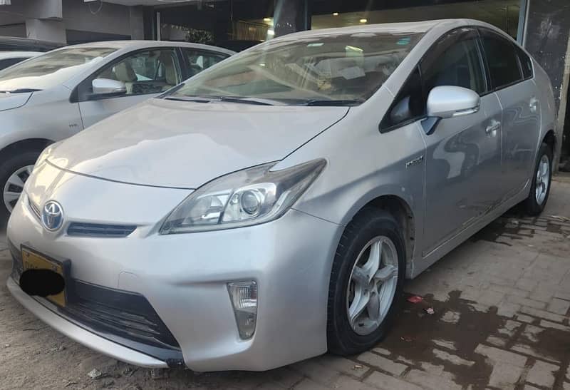 Toyota Prius 2016 2