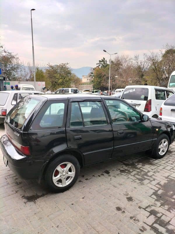 Suzuki Cultus VXR 2007 1