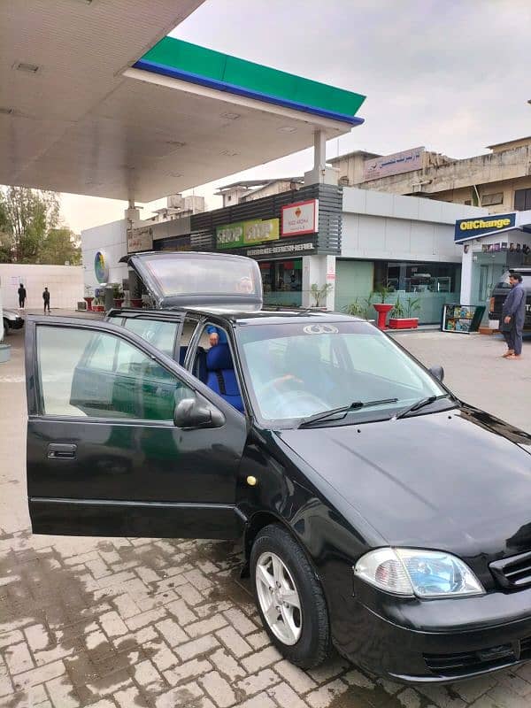 Suzuki Cultus VXR 2007 11