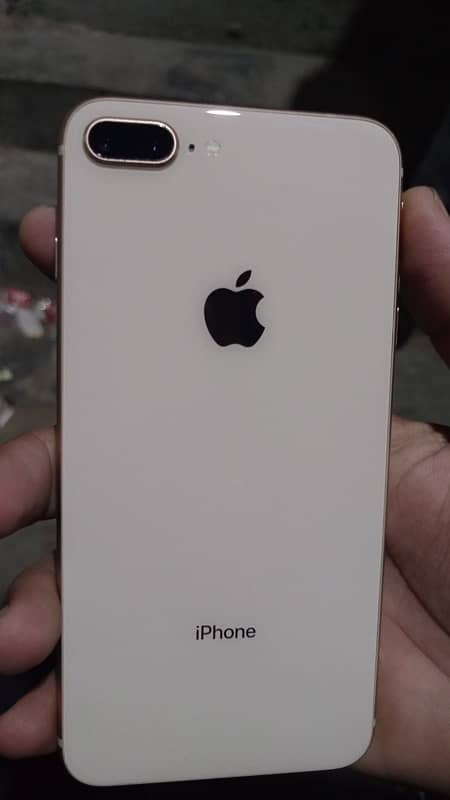 iPhone 8 Plus 256 Gb pta approved 0