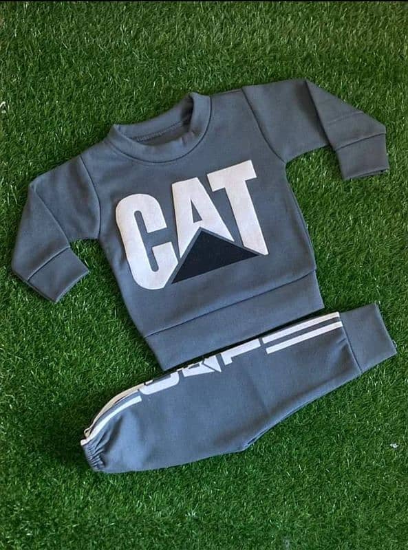 Boys track suit 1