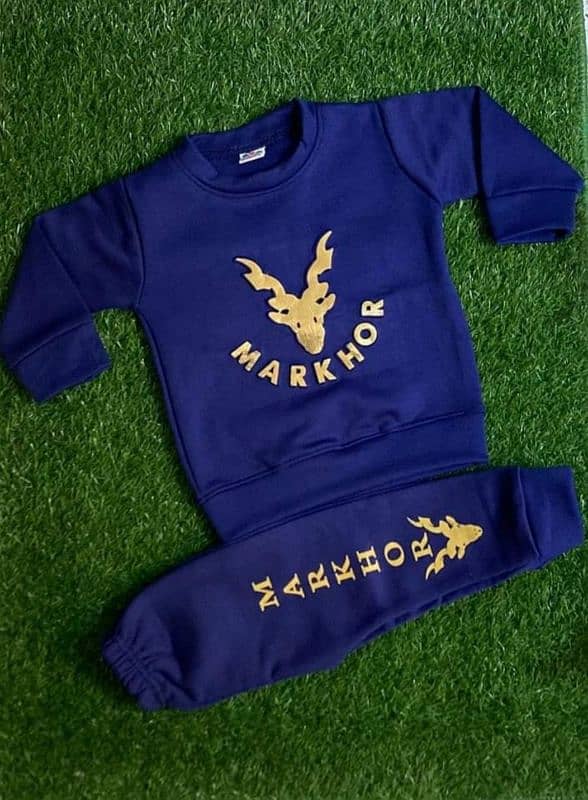 Boys track suit 2