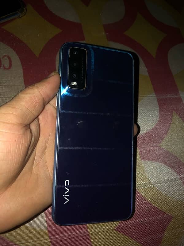 vivo y20s 4/128gb 1