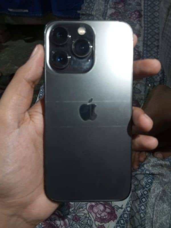 iPhone 13 pro Non PTA JV 1