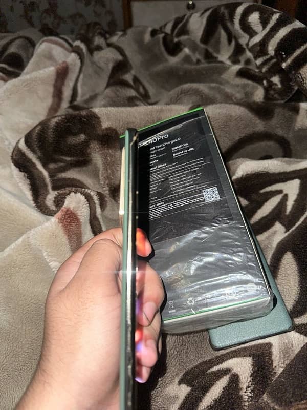 infinix note 40pro 10/10 condition 256gb storage 1