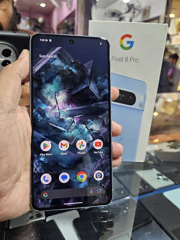 Google Pixel 8 Pro Unlock 0