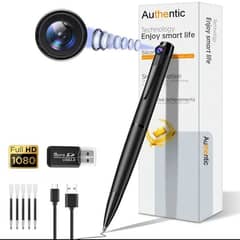 Mini portable hiden camera pen