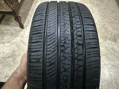 Hyundai sonata original tire 235/45/R15