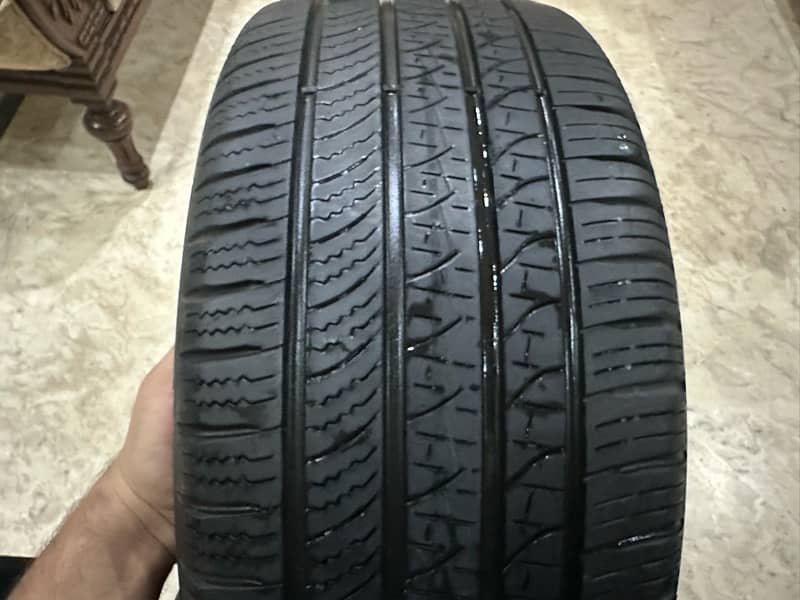 Hyundai sonata original tire 235/45/R15 1