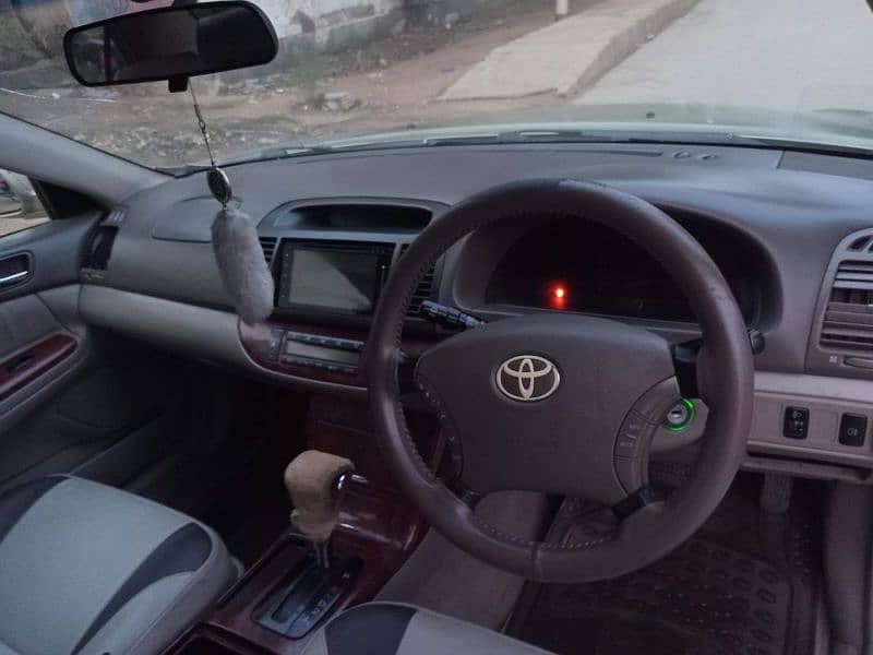 Toyota Camry 2005 2