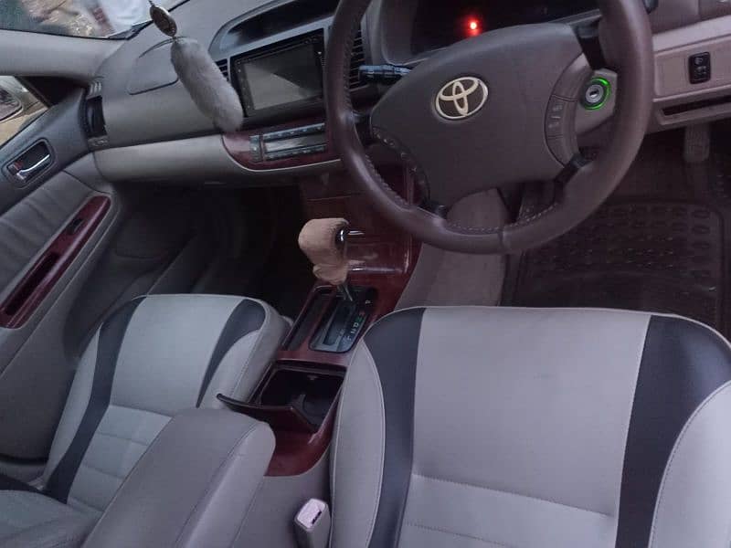 Toyota Camry 2005 3