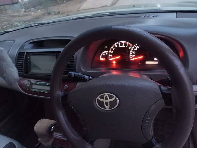 Toyota Camry 2005 5