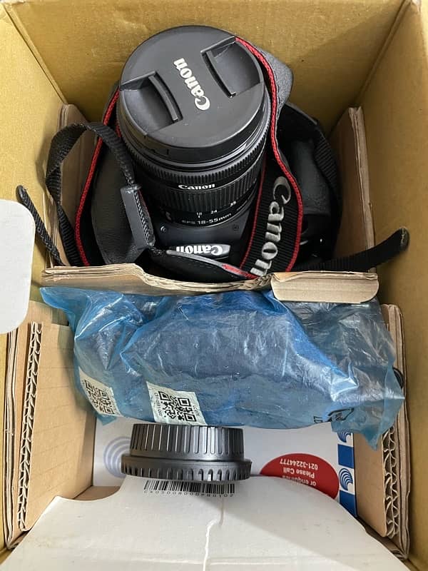 Canon 200D Mint Condition 6