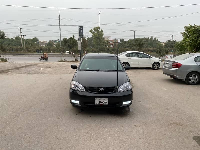 Toyota Corolla 2.0 D 2007 0