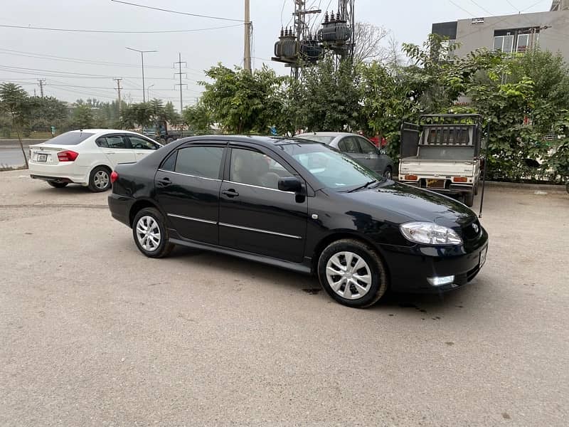 Toyota Corolla 2.0 D 2007 1