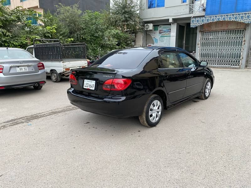 Toyota Corolla 2.0 D 2007 3