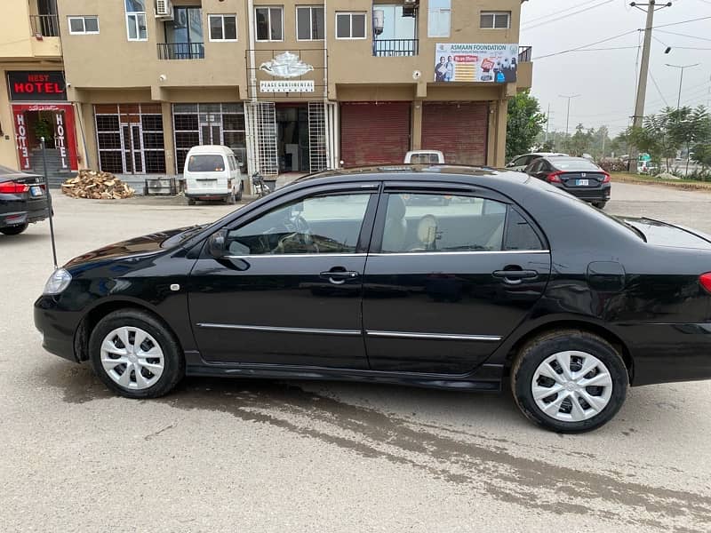 Toyota Corolla 2.0 D 2007 5