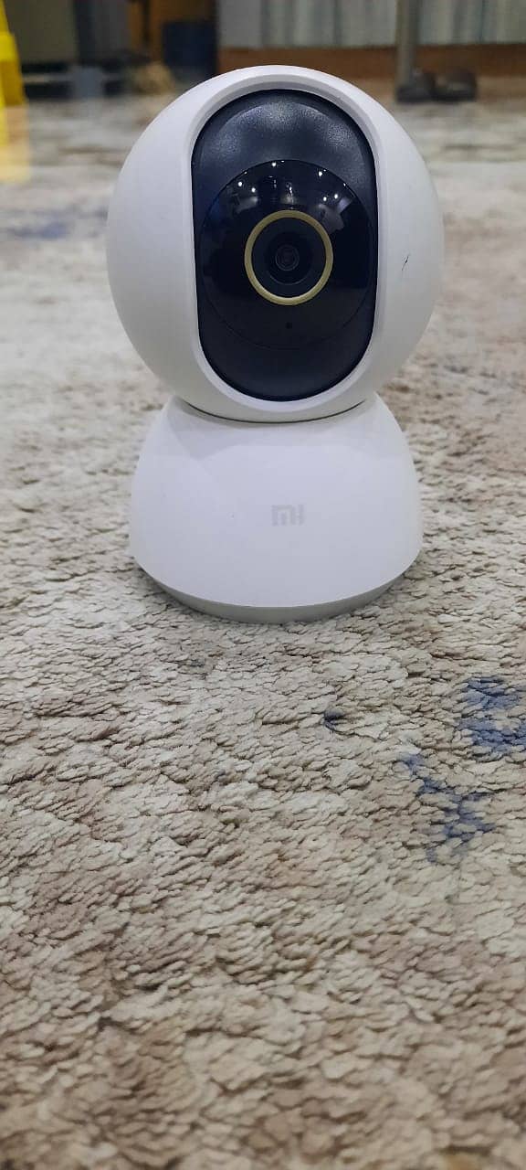 Mi 360 Security Camera 2K 2