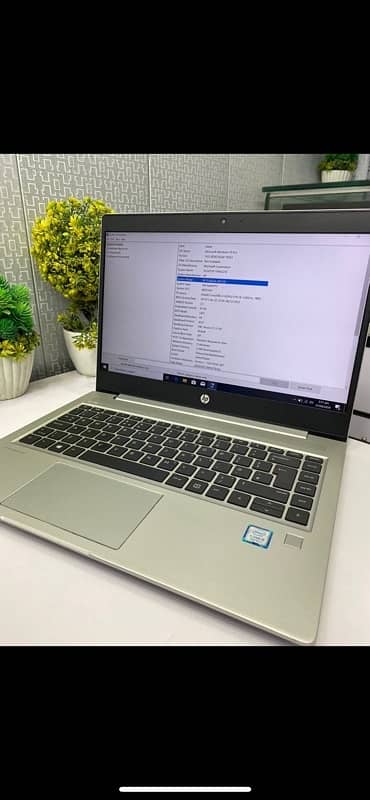 HP core i5 Generation 8th 1