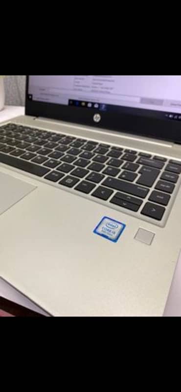 HP core i5 Generation 8th 2