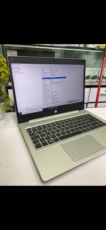 HP core i5 Generation 8th 3