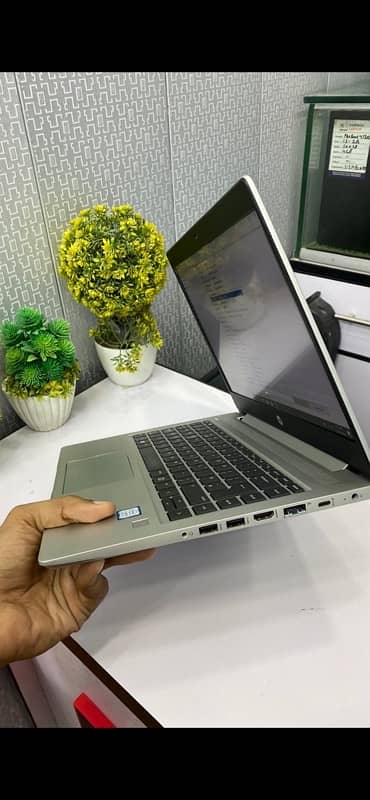 HP core i5 Generation 8th 4