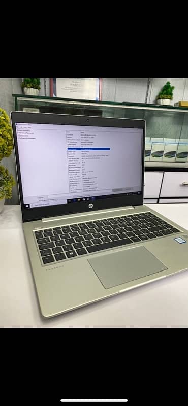 HP core i5 Generation 8th 6