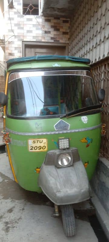 Rozgar Rickshaw 2017 0