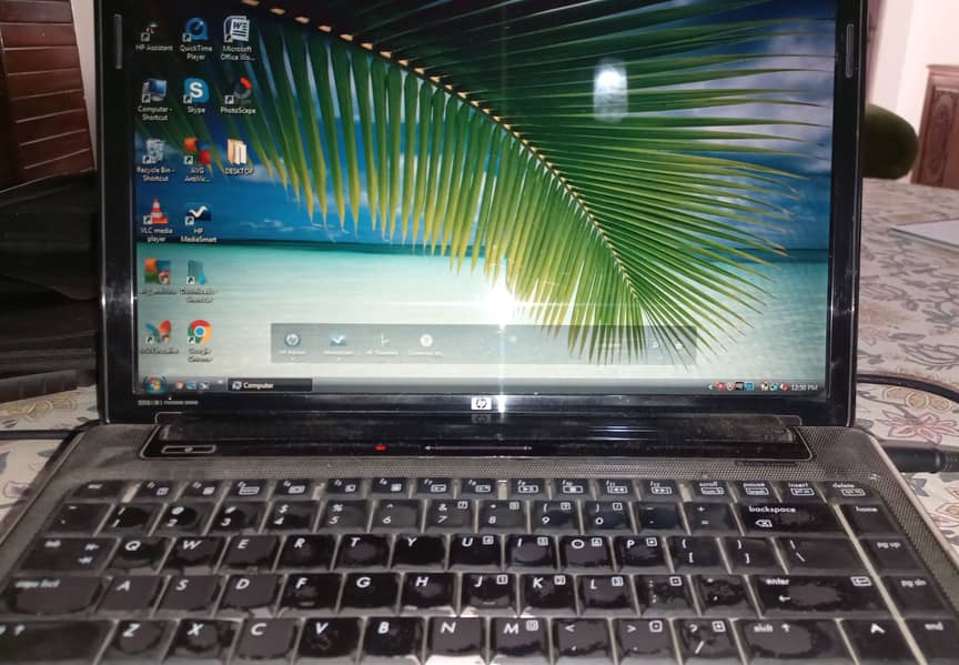 HP Pavilion Notebook PC Core 2 Duo 6