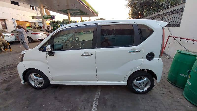 Daihatsu Move 2015 8