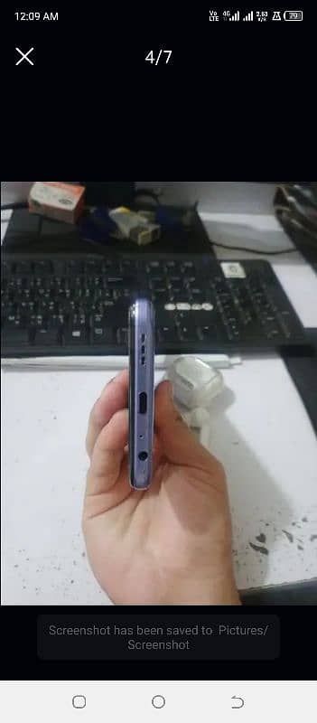 Tecno Camon 18T 4