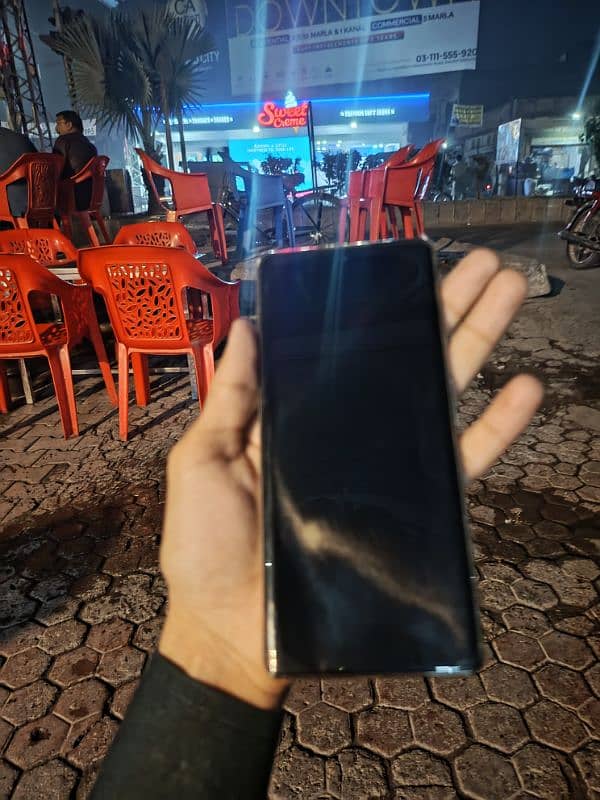 Infinix Zero 30 Curved Edge 10/10 Condition 1