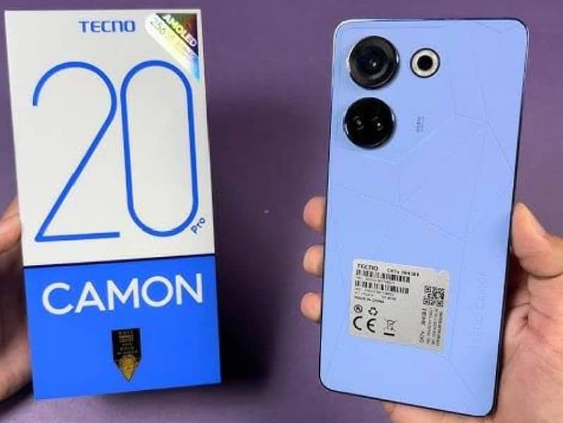 tecno camon 20 1