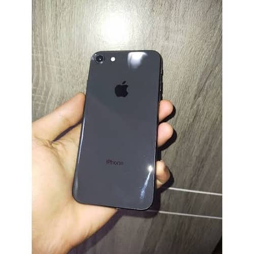 I phone 8 non pta all okay finger working 64gb 03059810775 0