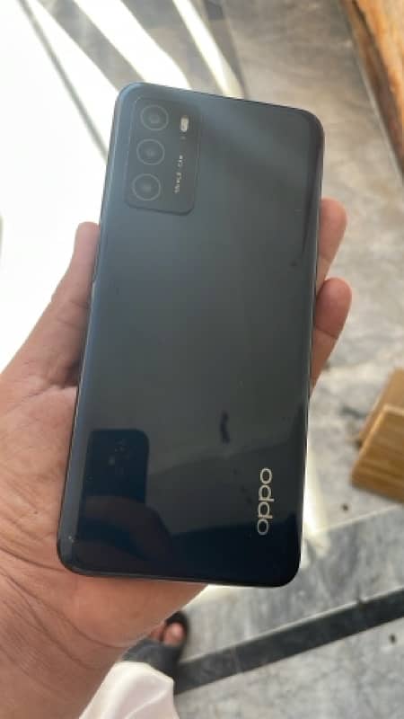 oppo A16 1