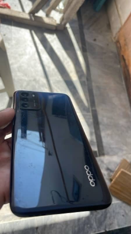 oppo A16 3