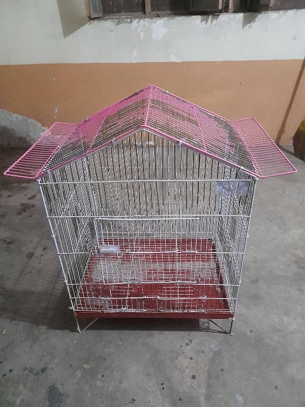 bird cage 0