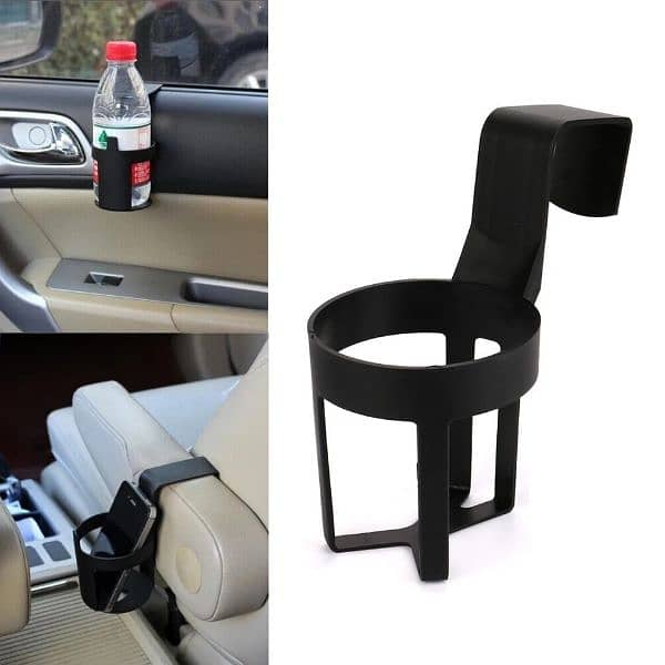 Universal Folding Cup Holder Auto Car Air-Outlet Drink Holder wi 14