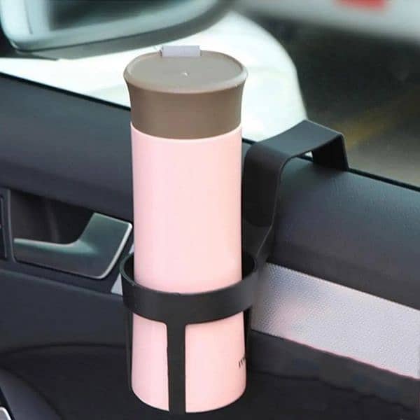 Universal Folding Cup Holder Auto Car Air-Outlet Drink Holder wi 15