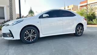 Toyota Corolla Altis 2018