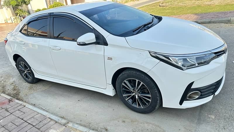 Toyota Corolla Altis 2018 2