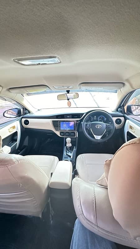 Toyota Corolla Altis 2018 5