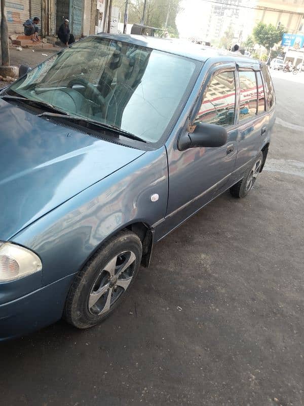 Suzuki Cultus VXR 2007 ali 0333-3188304 0300-2073559 1