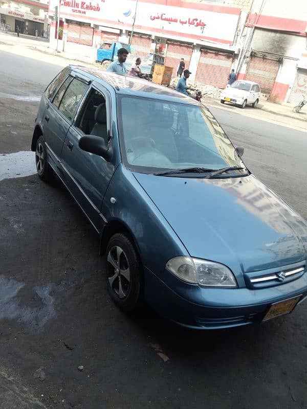 Suzuki Cultus VXR 2007 ali 0333-3188304 0300-2073559 2