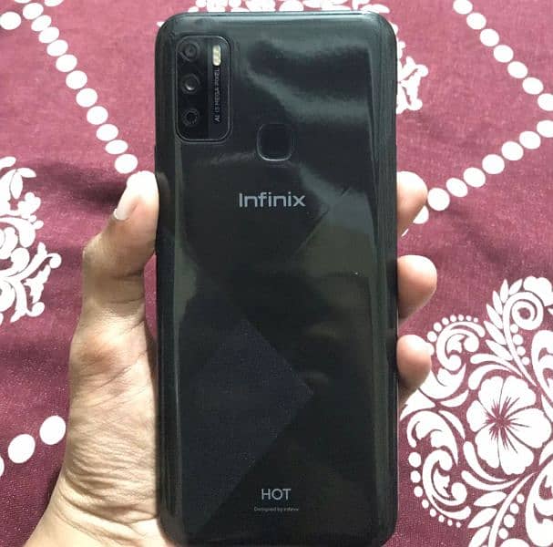 Infinix Hot 9 Play 4/64 2