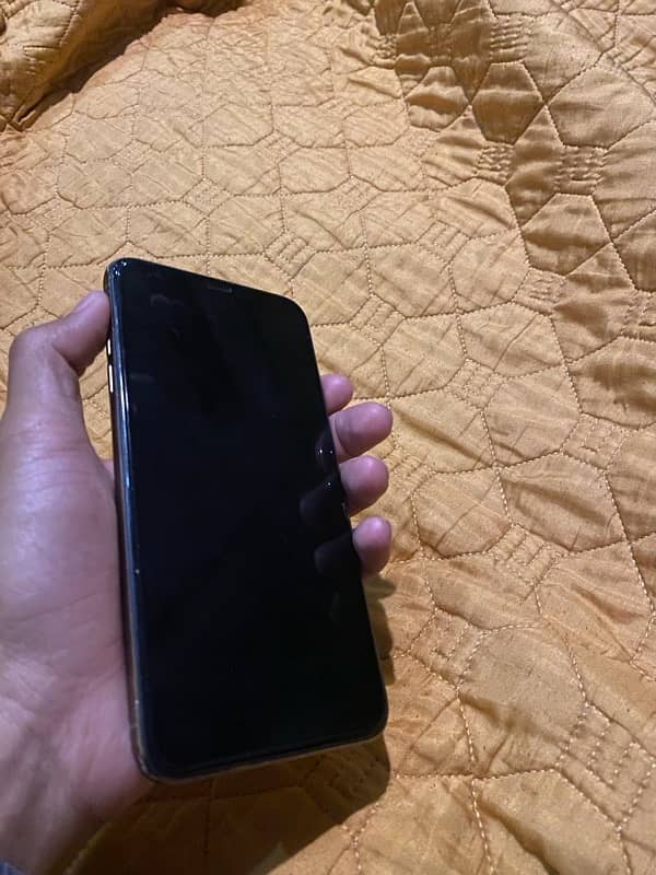 iPHone xsMax 256 GB PTA approved 0