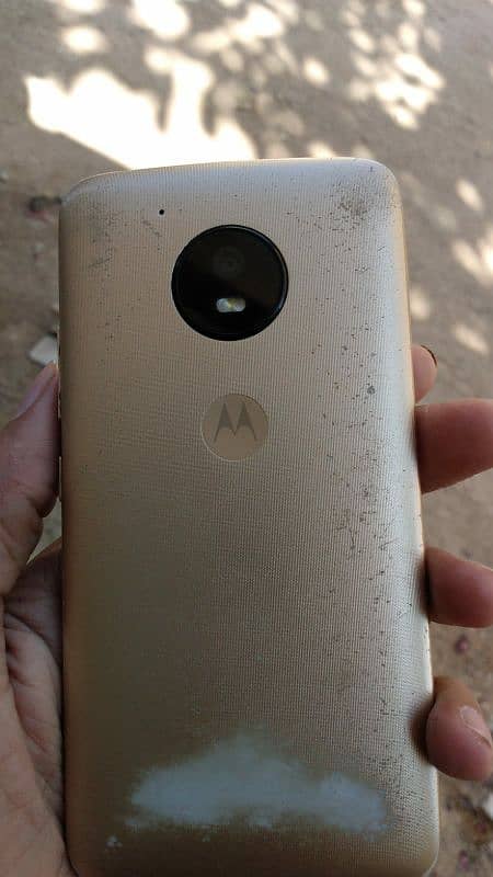 moto e4 1